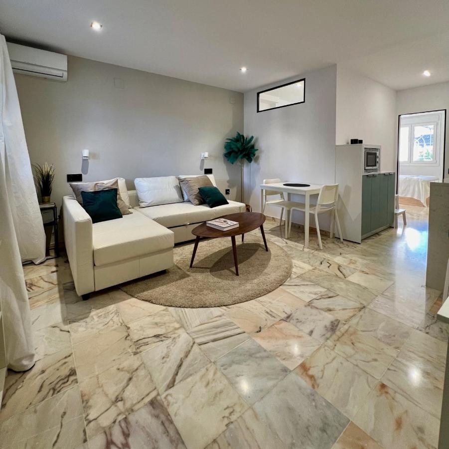 Apartamento A 8Km Sevilla Centro Valencina de la Concepción Extérieur photo