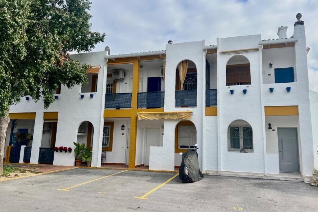 Apartamento A 8Km Sevilla Centro Valencina de la Concepción Extérieur photo