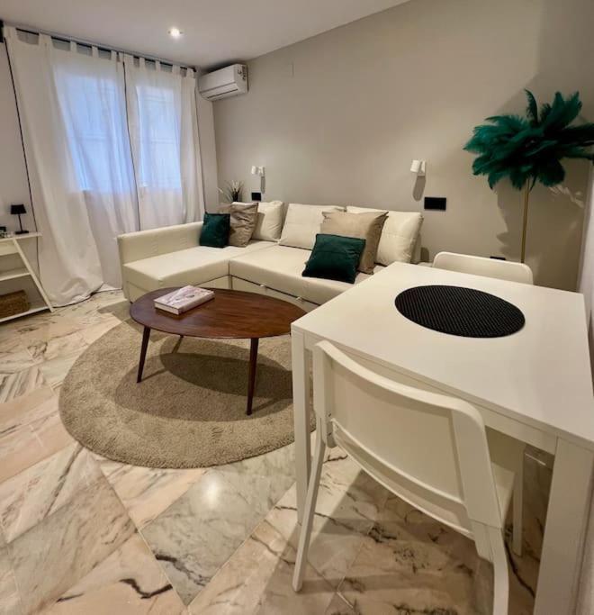 Apartamento A 8Km Sevilla Centro Valencina de la Concepción Extérieur photo